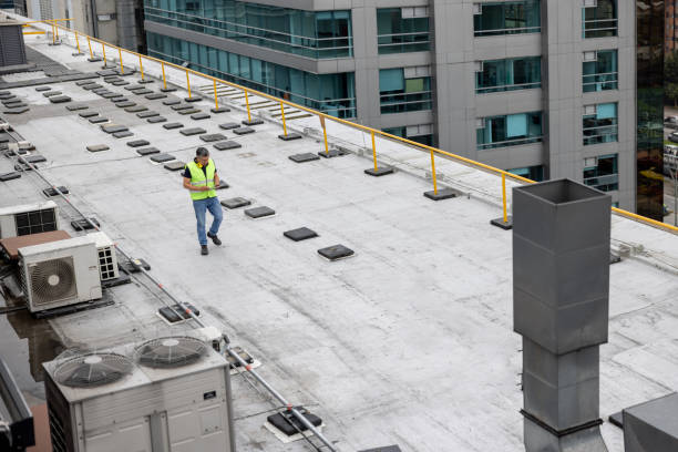 Best Roof Maintenance  in Huntington, VA
